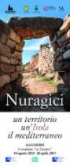 Nuragici, un territorio, un'Isola, il mediterraneo